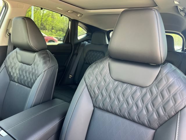 New 2026 Nissan Murano Platinum w/ Cargo Package AWD/4WD image 12