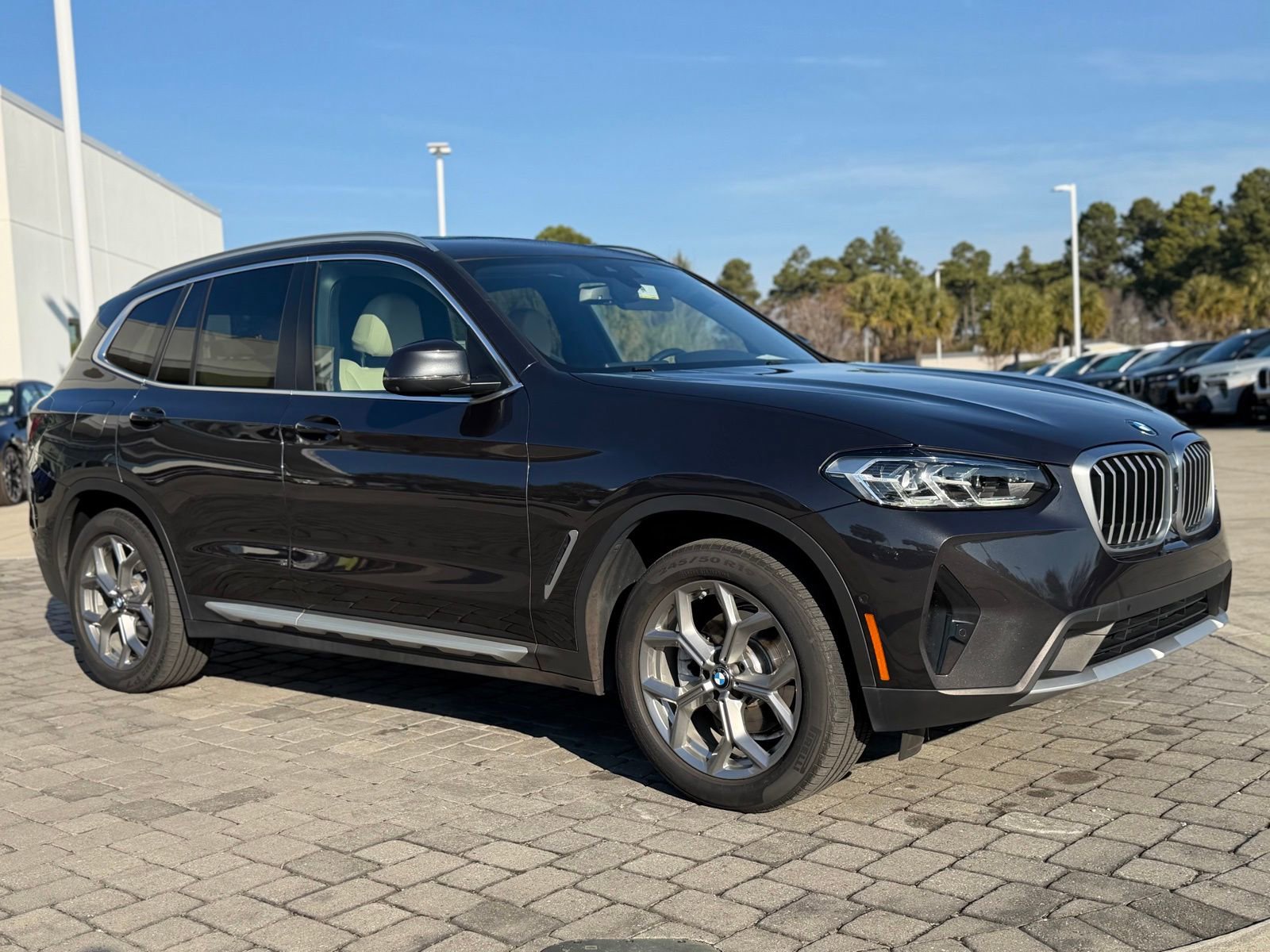 Used 2023 BMW X3 xDrive30i w/ Convenience Package image 7
