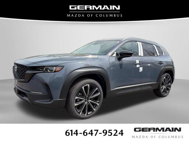 New 2026 MAZDA CX-50 AWD 2.5 S w/ Cargo Package