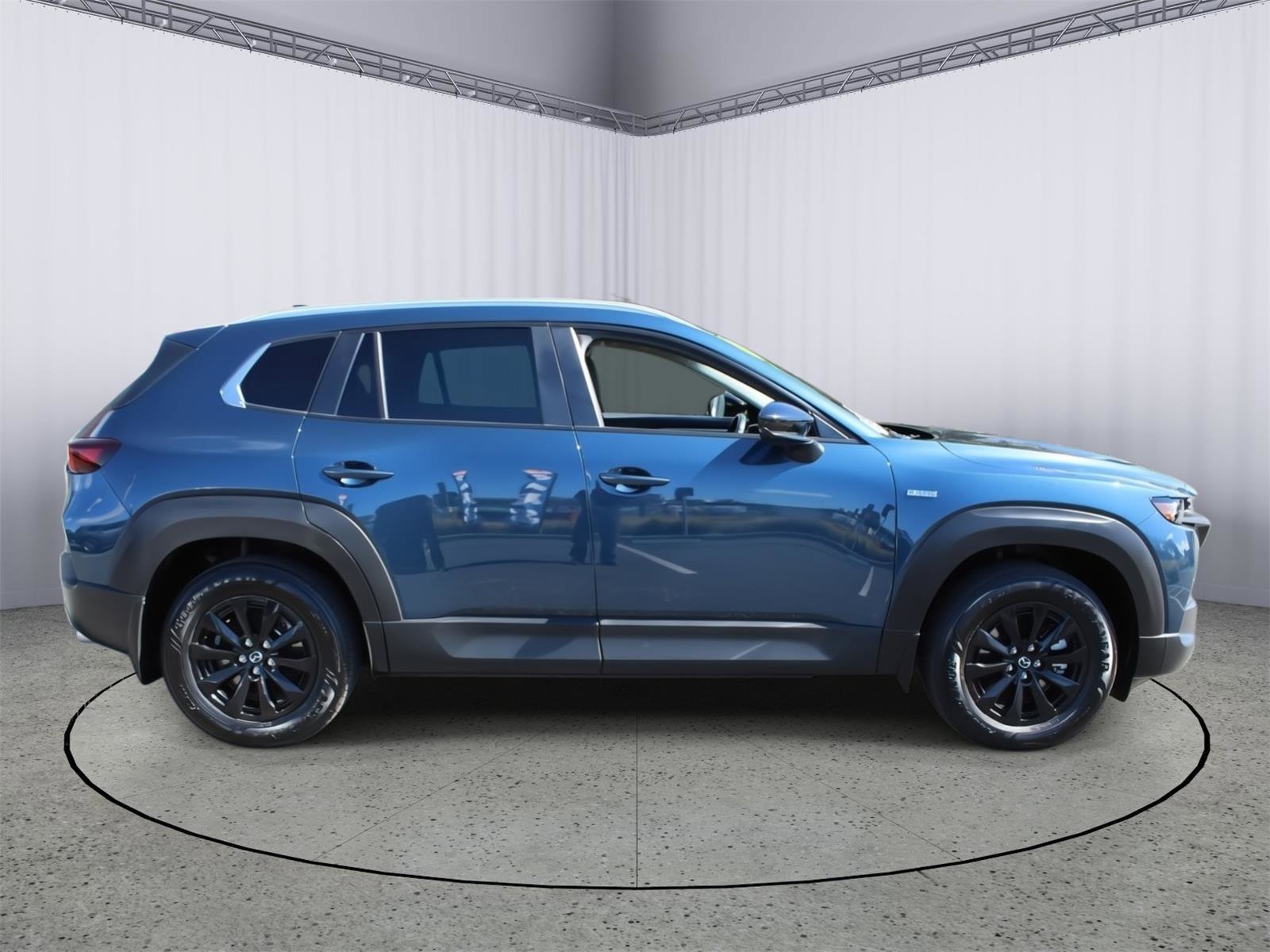 Used 2025 MAZDA CX-50 2.5 Hybrid w/ Weather Package image 9