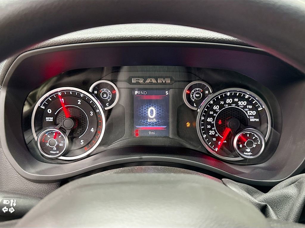 New 2026 RAM 5500 Tradesman w/ Chrome Appearance Group image 28