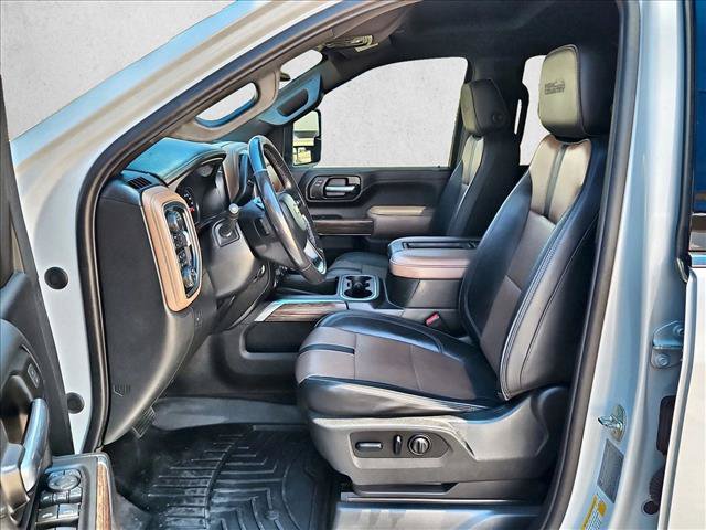 Used 2021 Chevrolet Silverado 3500 High Country AWD/4WD image 15