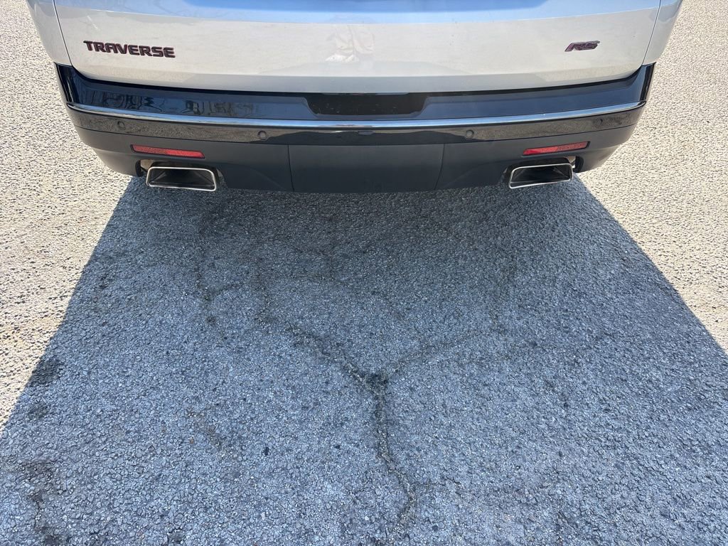 Used 2019 Chevrolet Traverse Premier w/ Redline Edition image 13