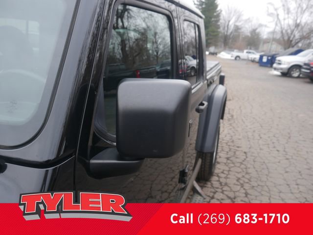 Used 2020 Jeep Gladiator Sport w/ Quick Order Package 24S AWD/4WD image 11