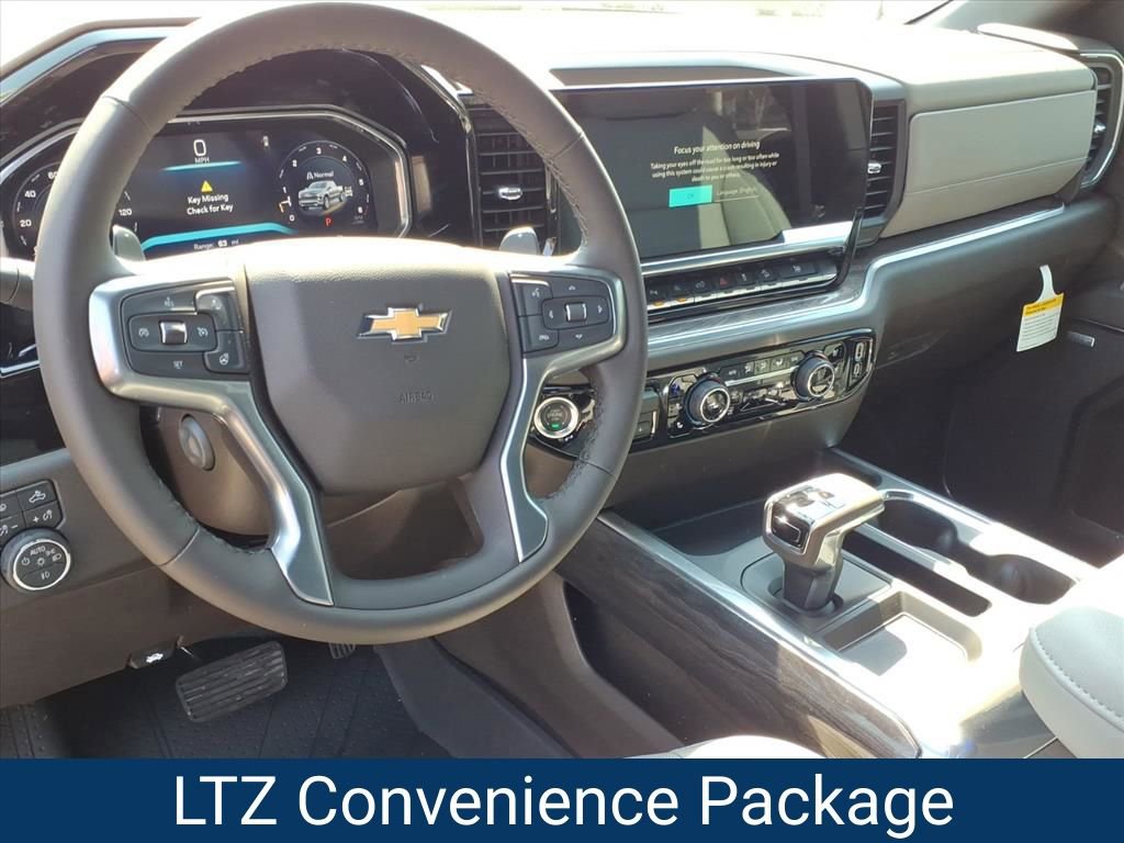 New 2026 Chevrolet Silverado 1500 LTZ w/ Technology Package image 2