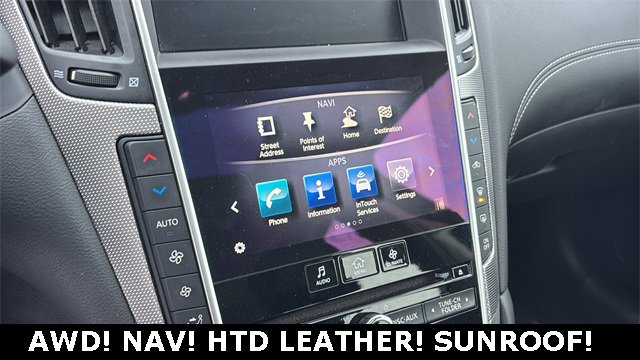 Used 2018 INFINITI Q50 Sport image 15