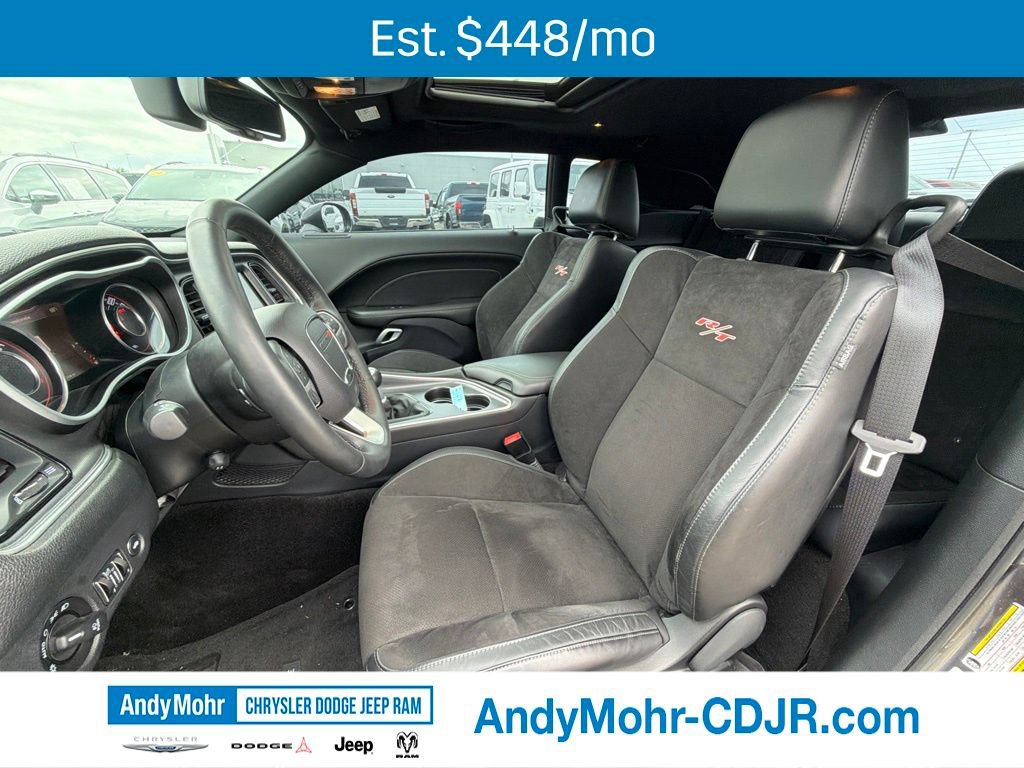 Used 2015 Dodge Challenger R/T Plus RWD image 9
