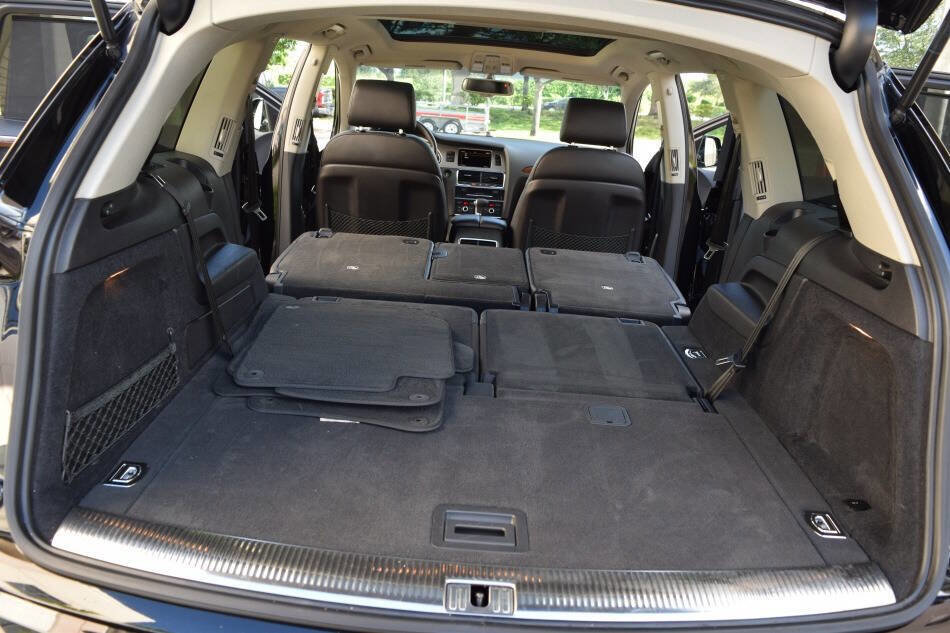 Used 2015 Audi Q7 TDI Premium Plus AWD/4WD image 66