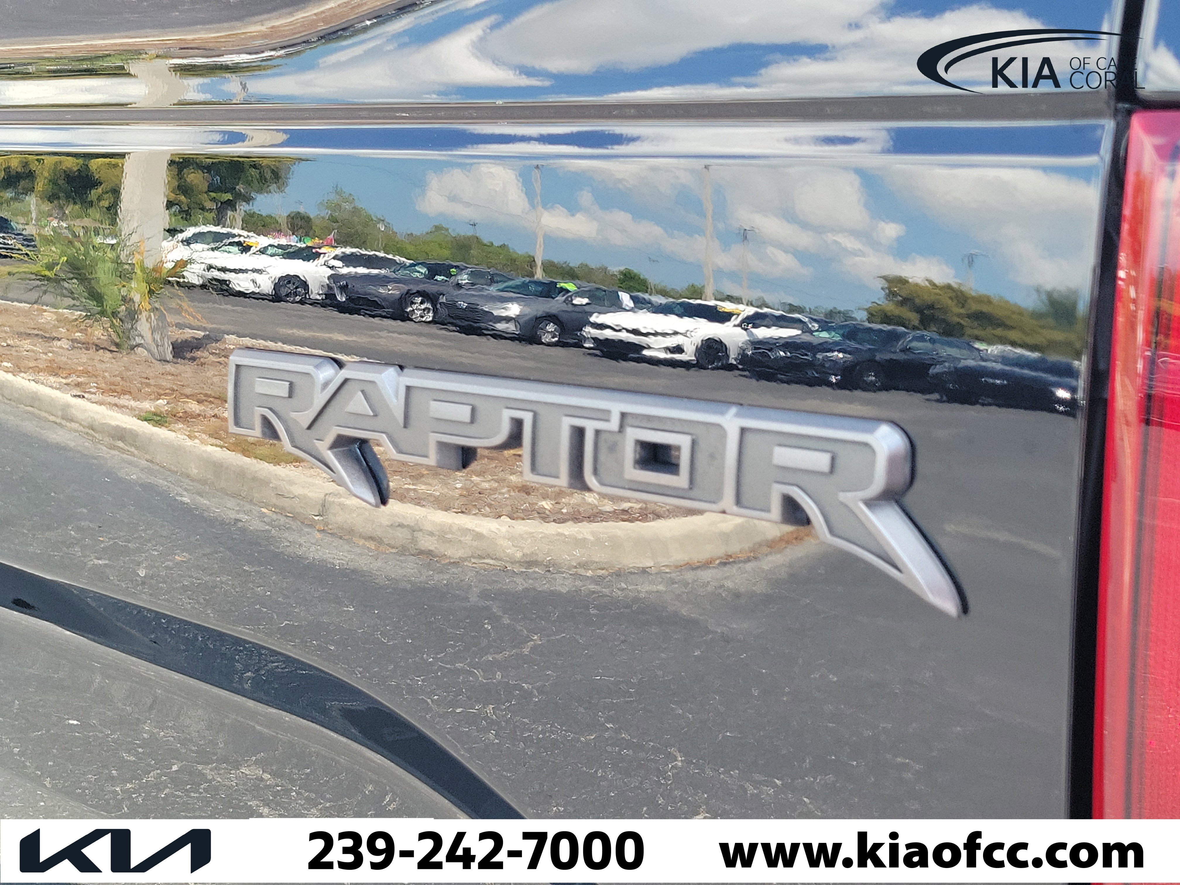 Used 2017 Ford F150 Raptor w/ Equipment Group 802A Luxury AWD/4WD image 10