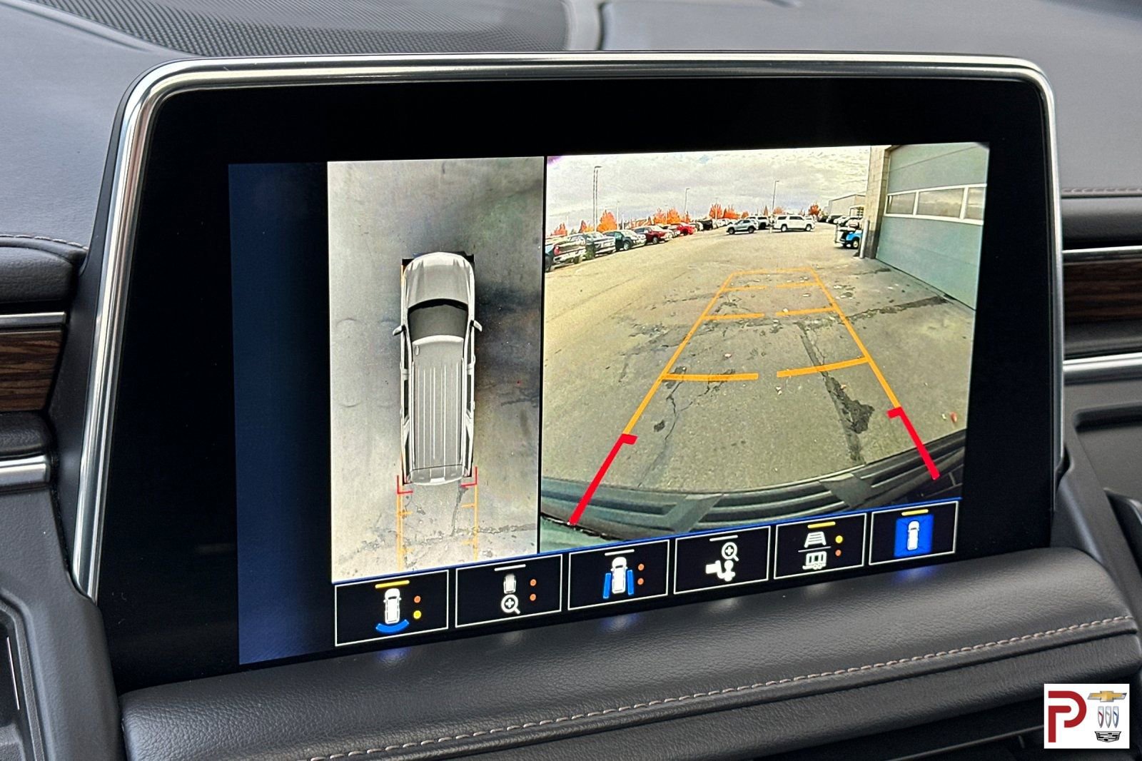 Certified 2023 Chevrolet Tahoe High Country w/ Premium Package 2 image 25