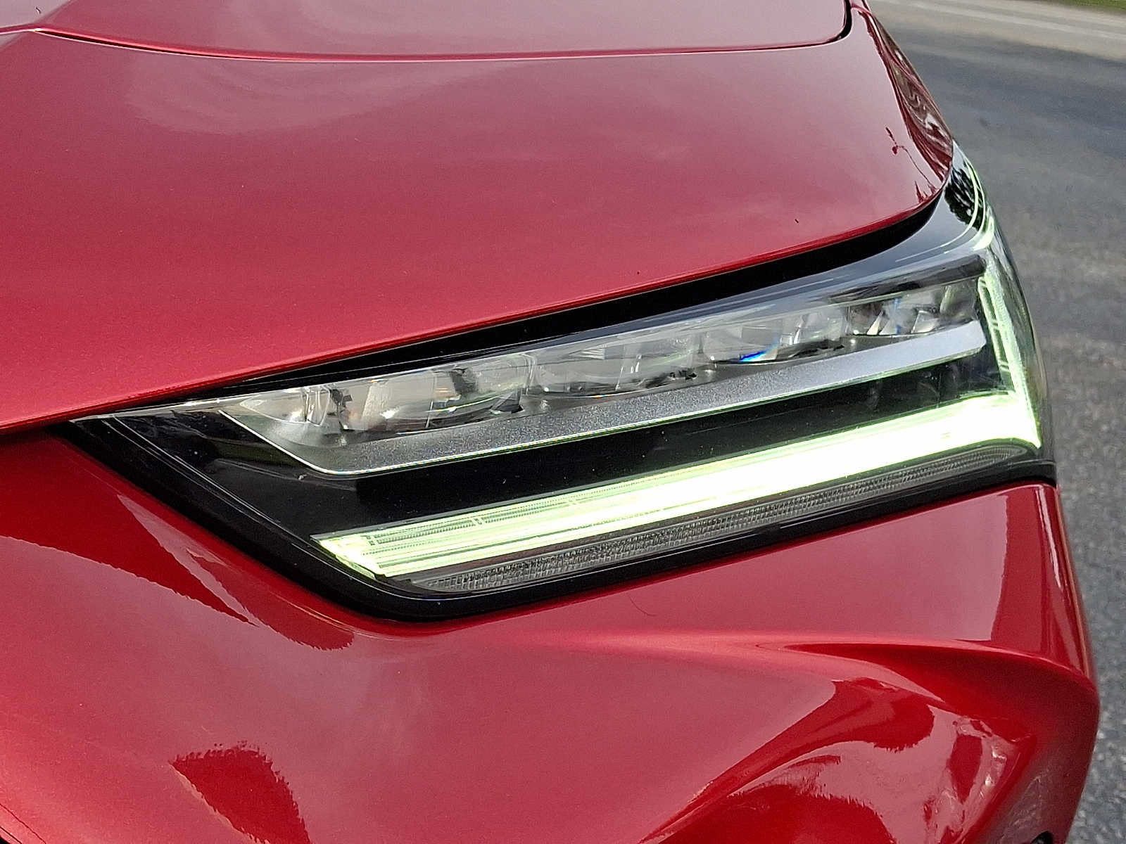 Certified 2023 Acura TLX w/ A-SPEC Package AWD/4WD image 9