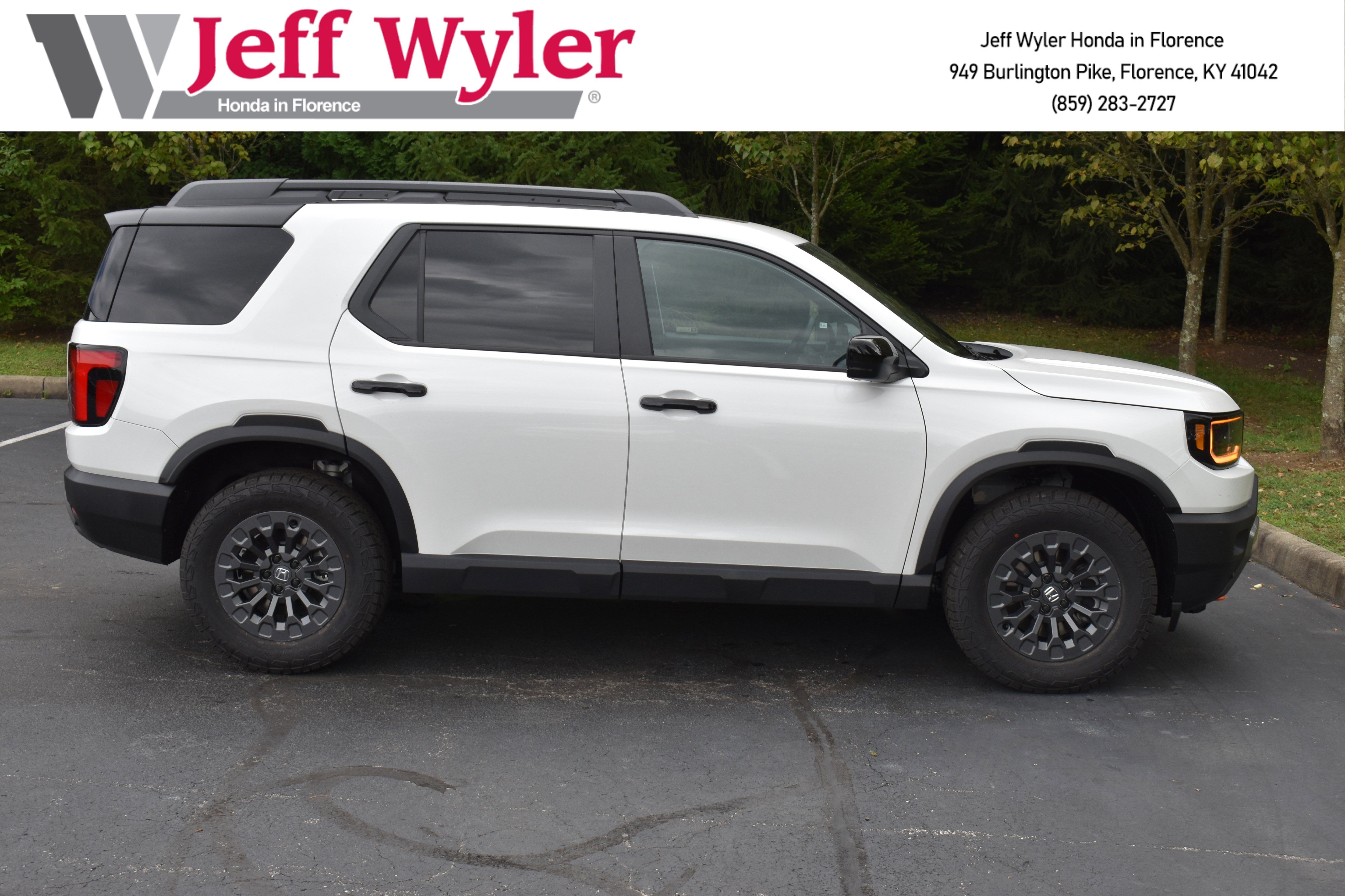 New 2026 Honda Passport TrailSport image 9