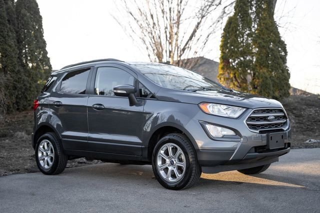 Used 2019 Ford EcoSport SE w/ Interior Protection Package AWD/4WD image 3