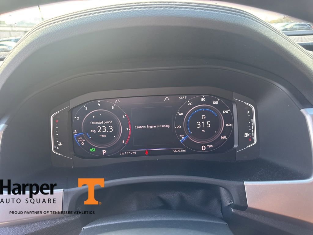 Used 2019 Volkswagen Atlas SEL Premium image 16