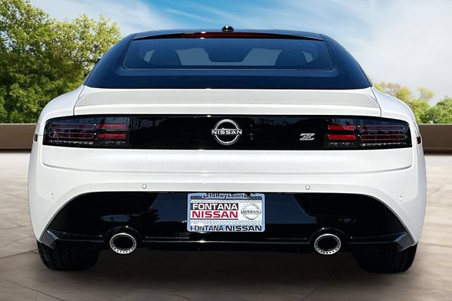 New 2027 Nissan Z Performance RWD image 4