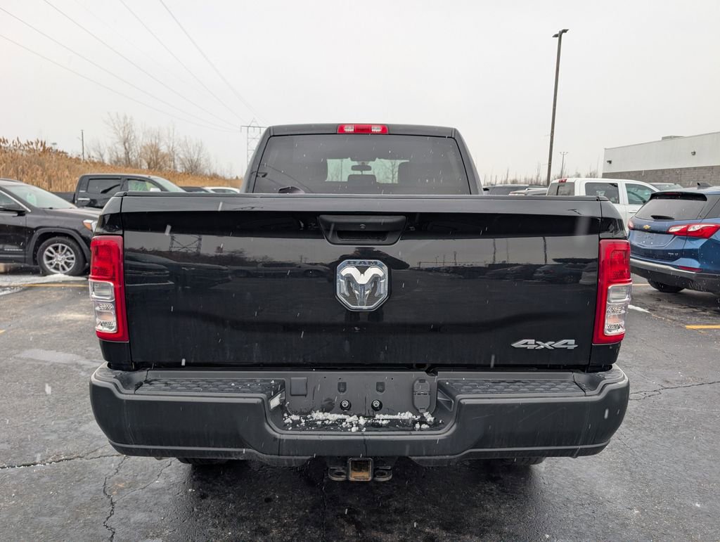 Used 2022 RAM 3500 Tradesman image 7