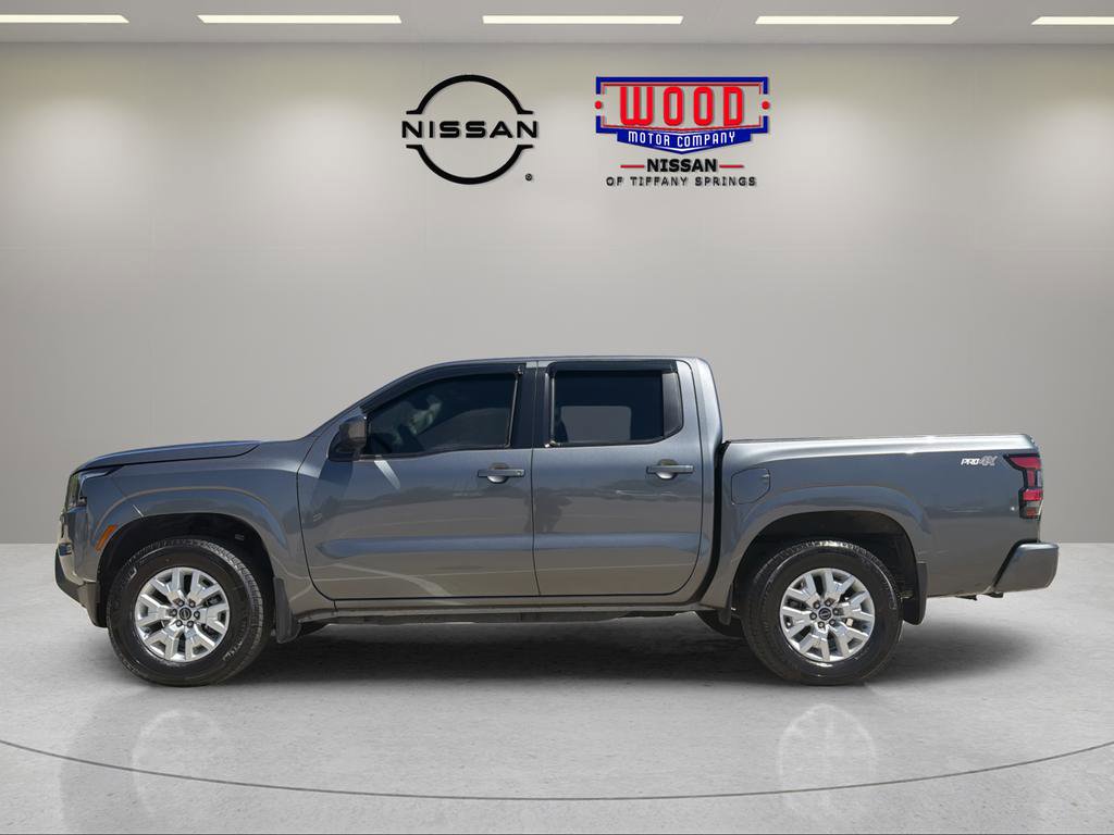 Certified 2022 Nissan Frontier SV w/ Technology Package AWD/4WD image 5