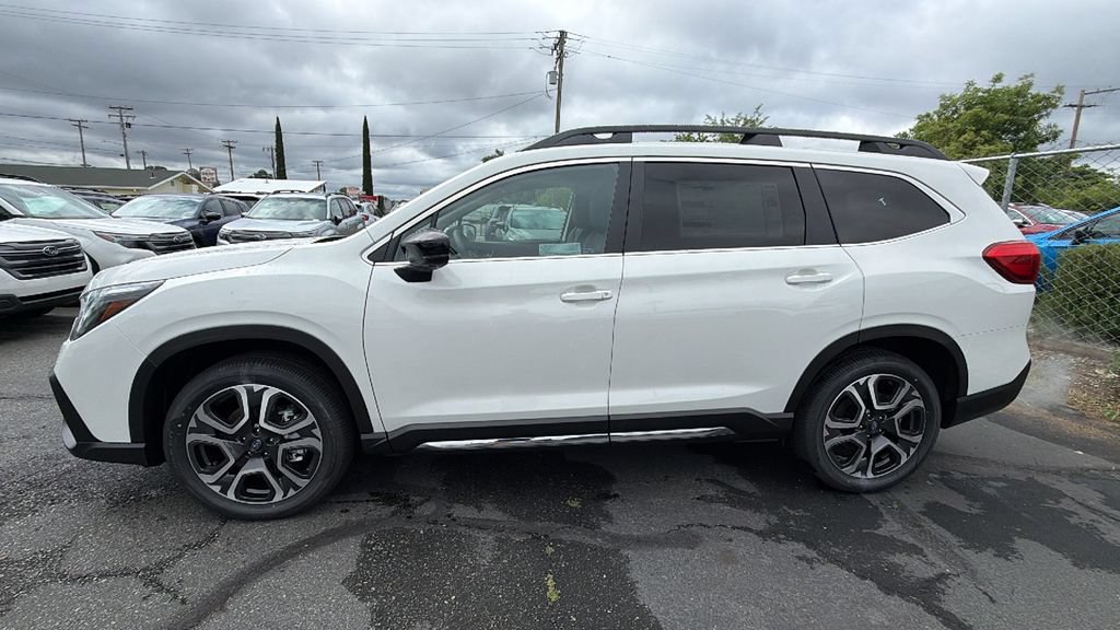 New 2026 Subaru Ascent Limited AWD/4WD image 7