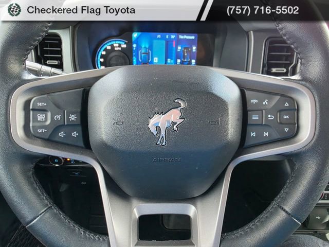 Used 2024 Ford Bronco Big Bend image 14