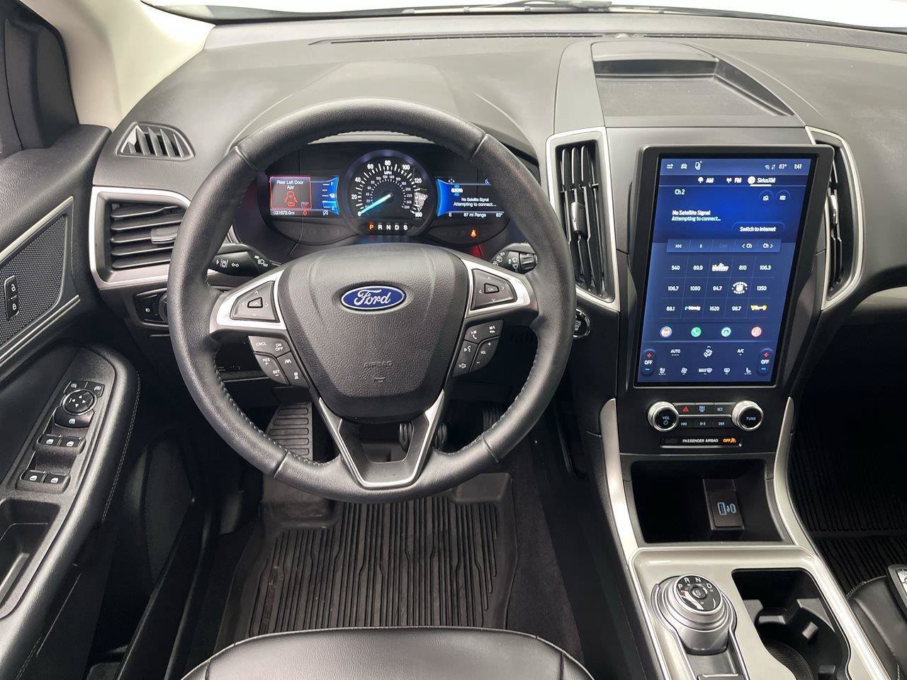 Used 2024 Ford Edge SEL w/ Convenience Package AWD/4WD image 16