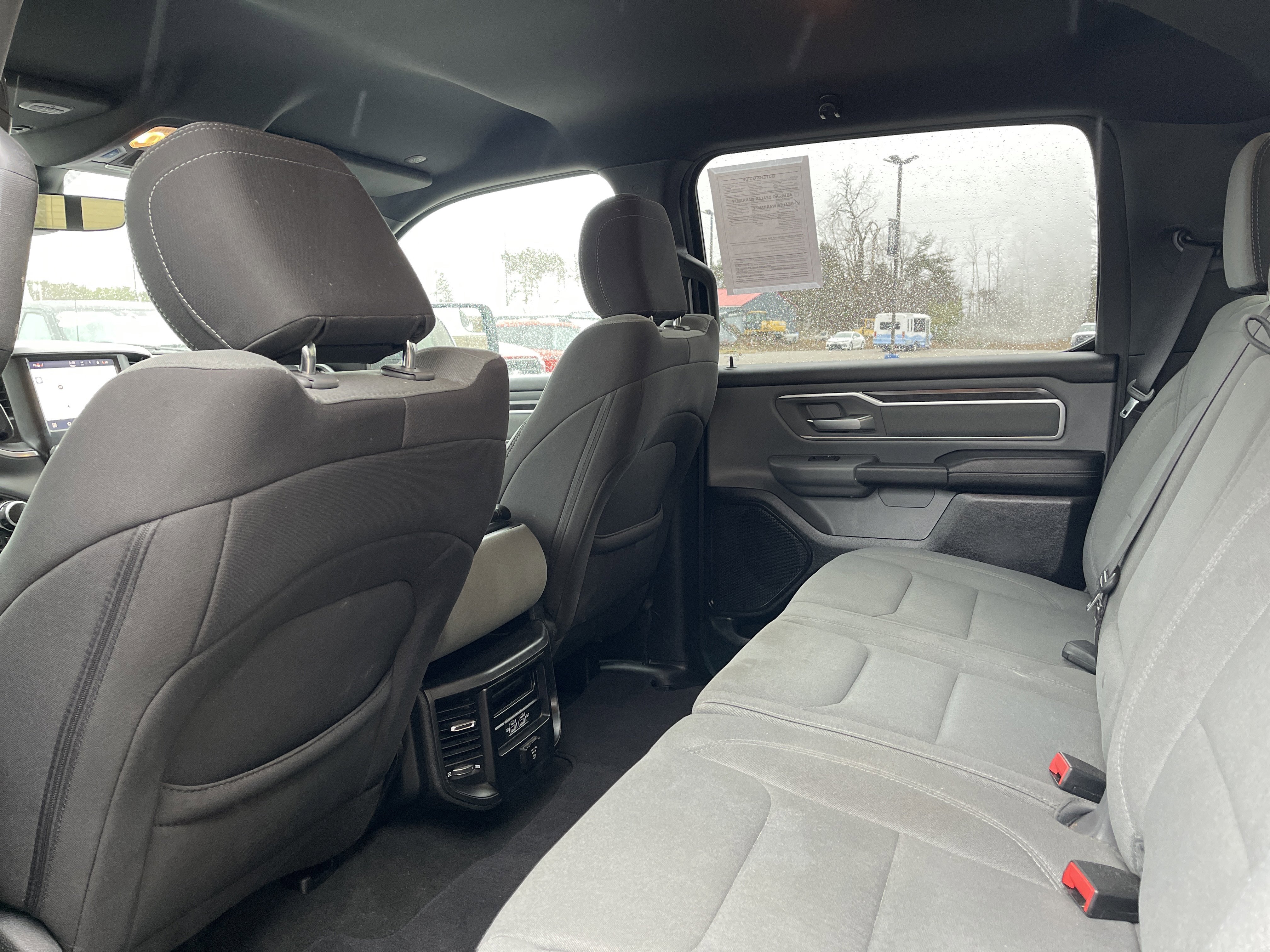 Used 2022 RAM 1500 Big Horn image 11