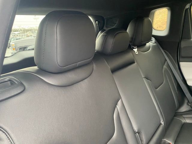 New 2026 Jeep Compass Limited AWD/4WD image 31