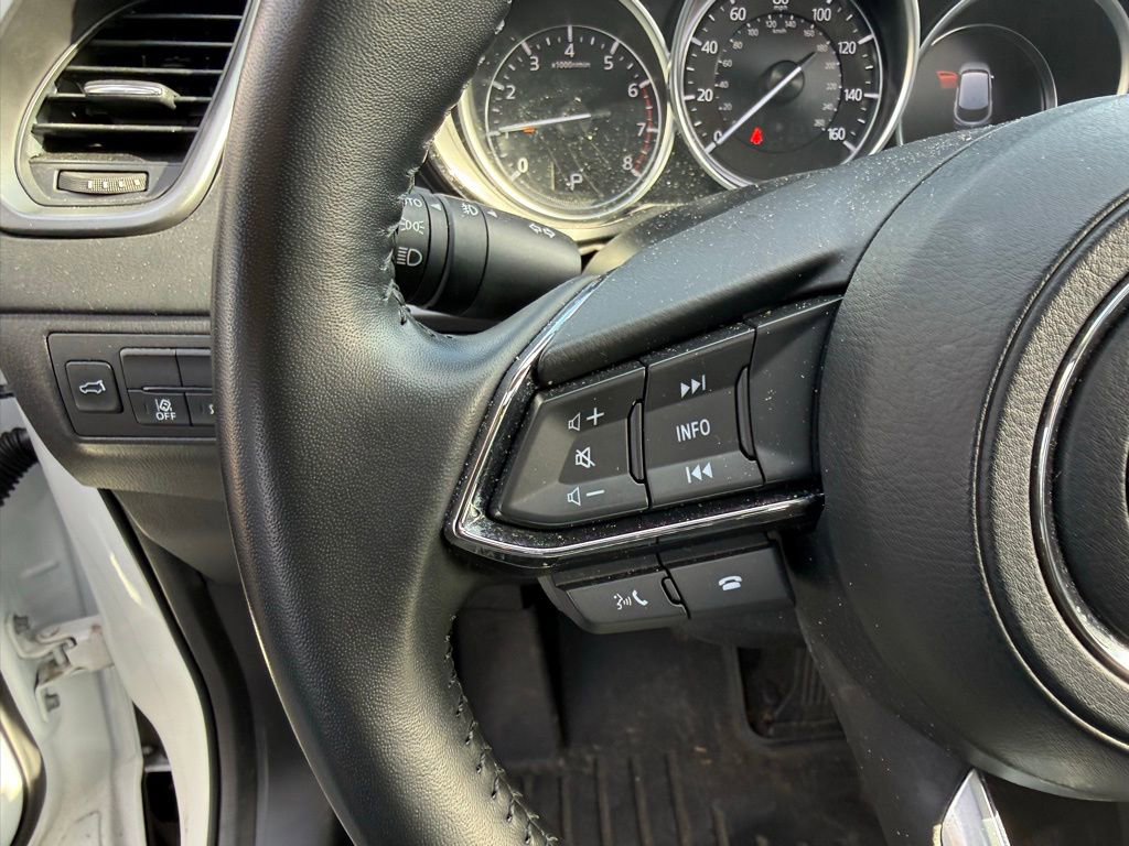 Used 2023 MAZDA CX-9 Touring image 13