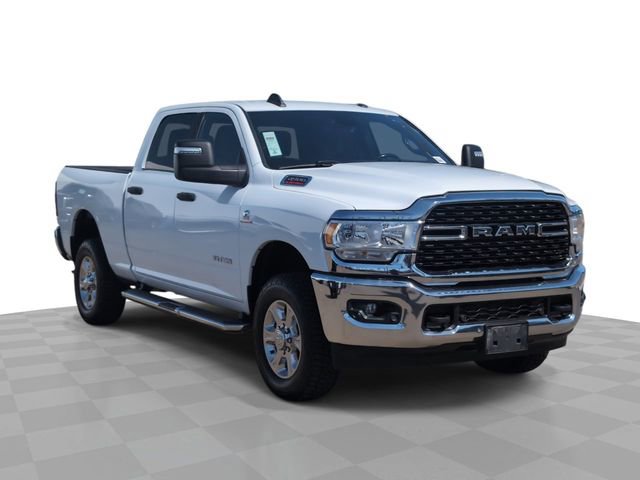 Used 2023 RAM 2500 Big Horn w/ Level 1 Equipment Group