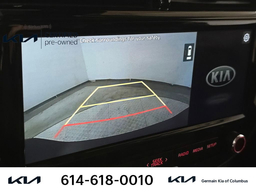 Certified 2021 Kia Soul EX FWD image 31