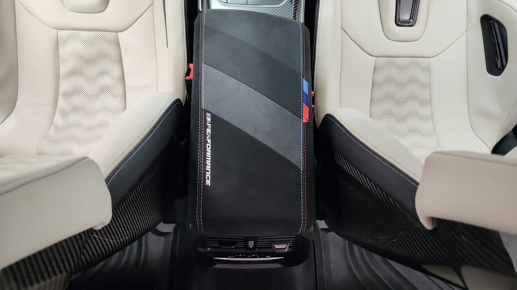 Used 2023 BMW M3 Competition w/ M Carbon Exterior Package image 26