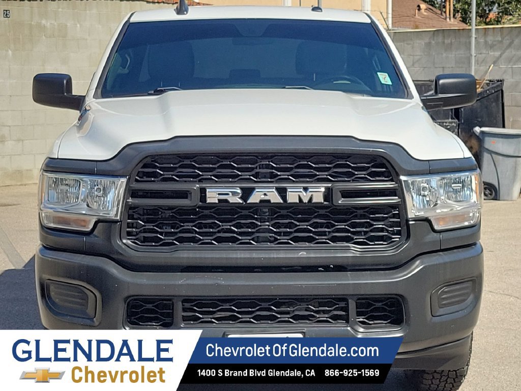 Used 2022 RAM 2500 Tradesman RWD image 8