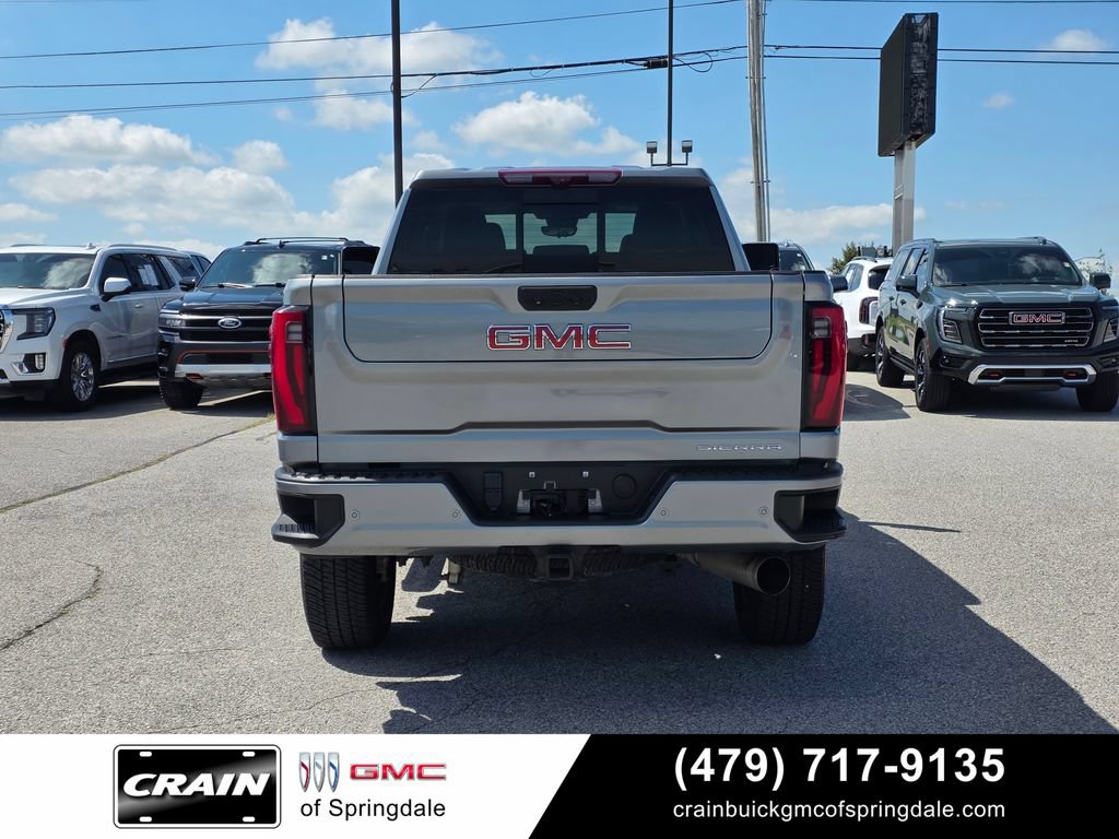 Used 2024 GMC Sierra 2500 Denali w/ Technology Package AWD/4WD image 6