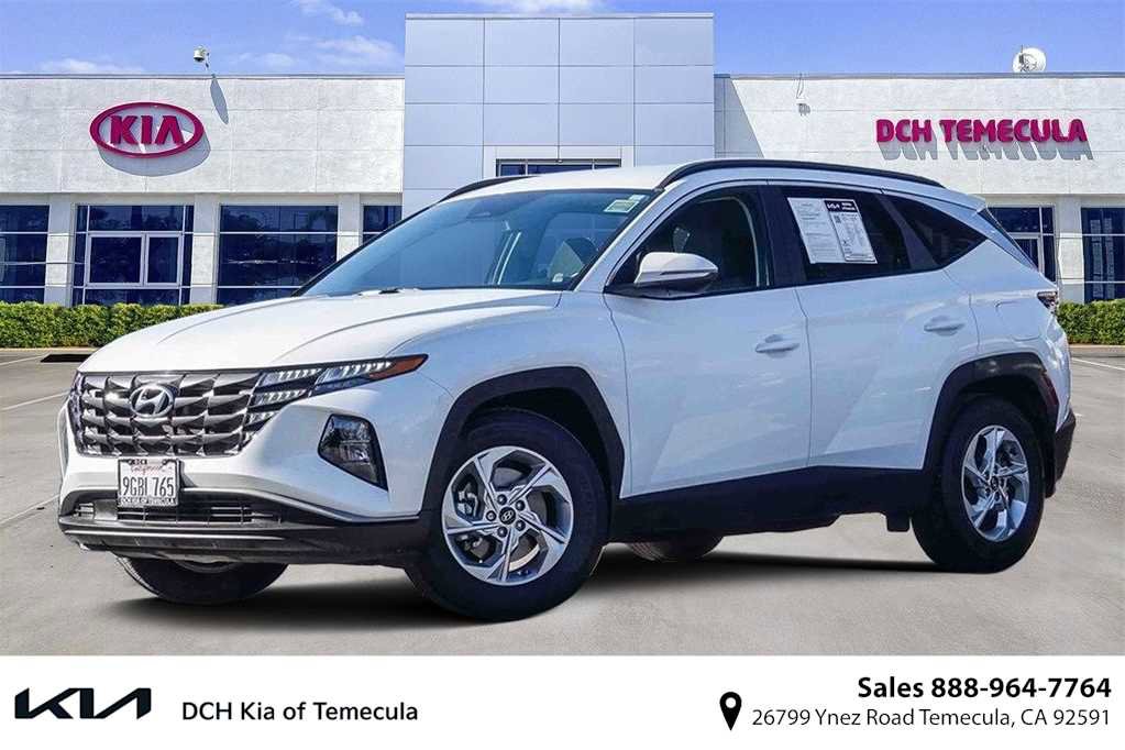 Used 2023 Hyundai Tucson SEL image 1