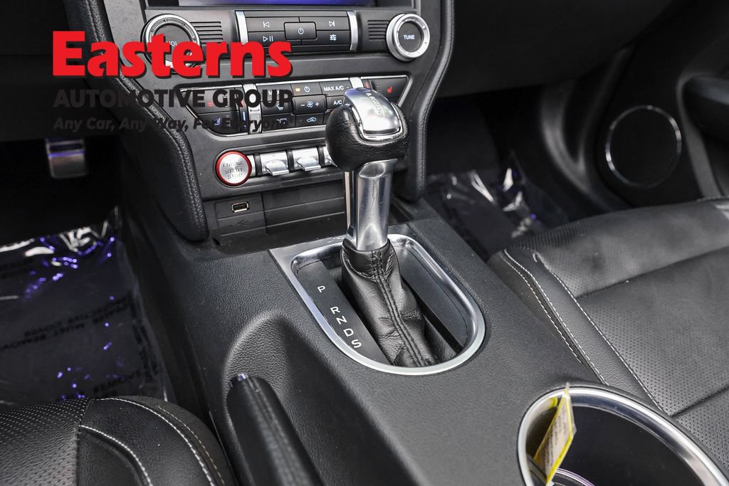 Used 2023 Ford Mustang Premium RWD image 14