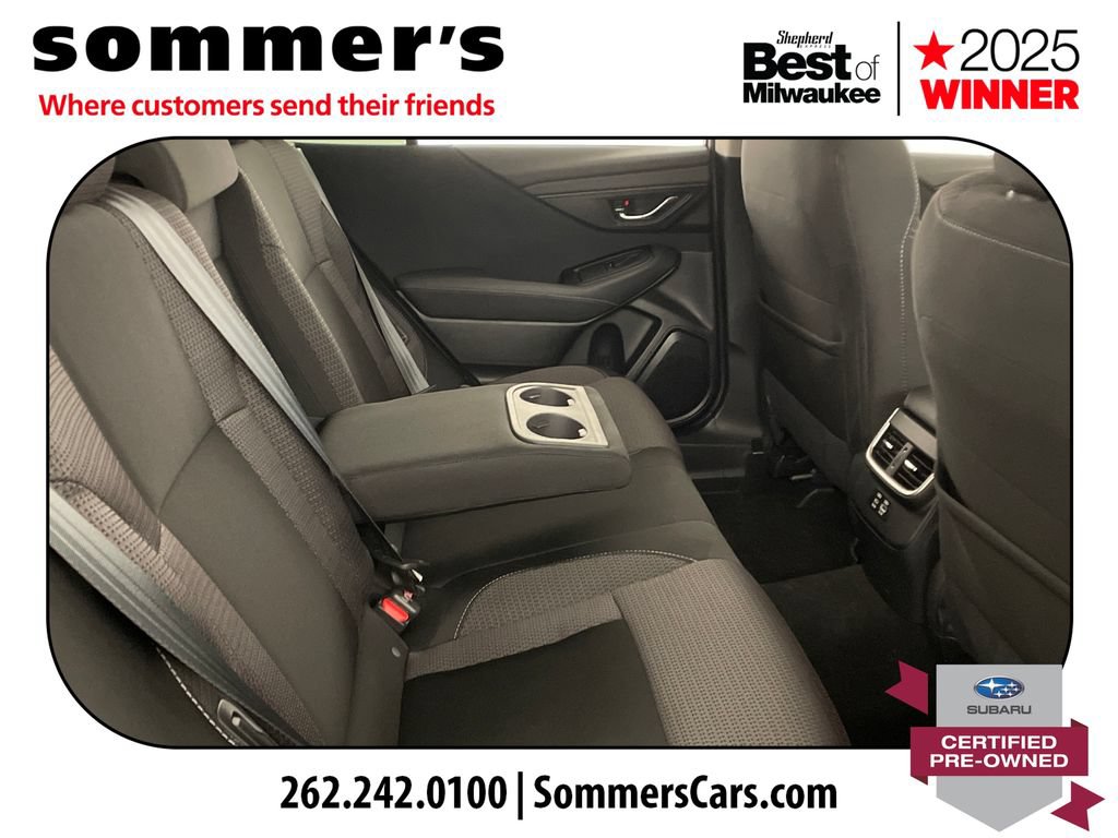 Certified 2024 Subaru Outback Premium AWD/4WD image 29