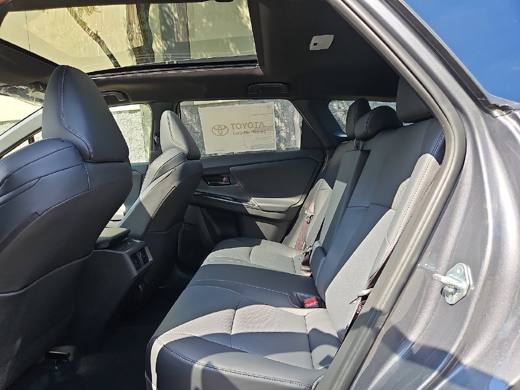 New 2026 Toyota bZ Woodland AWD/4WD image 9