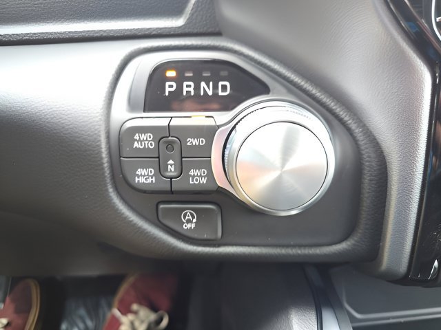 New 2027 RAM 1500 Laramie AWD/4WD image 17