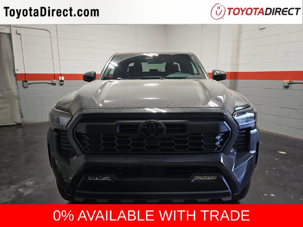 New 2026 Toyota Tacoma TRD Off-Road AWD/4WD image 2