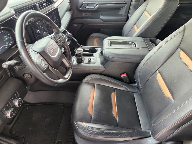 Used 2022 GMC Sierra 1500 AT4 w/ AT4 Preferred Package AWD/4WD image 12