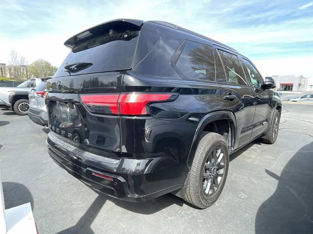 Used 2024 Toyota Sequoia Platinum image 4