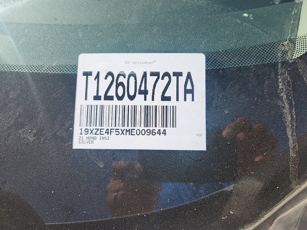 Used 2021 Honda Insight EX image 4