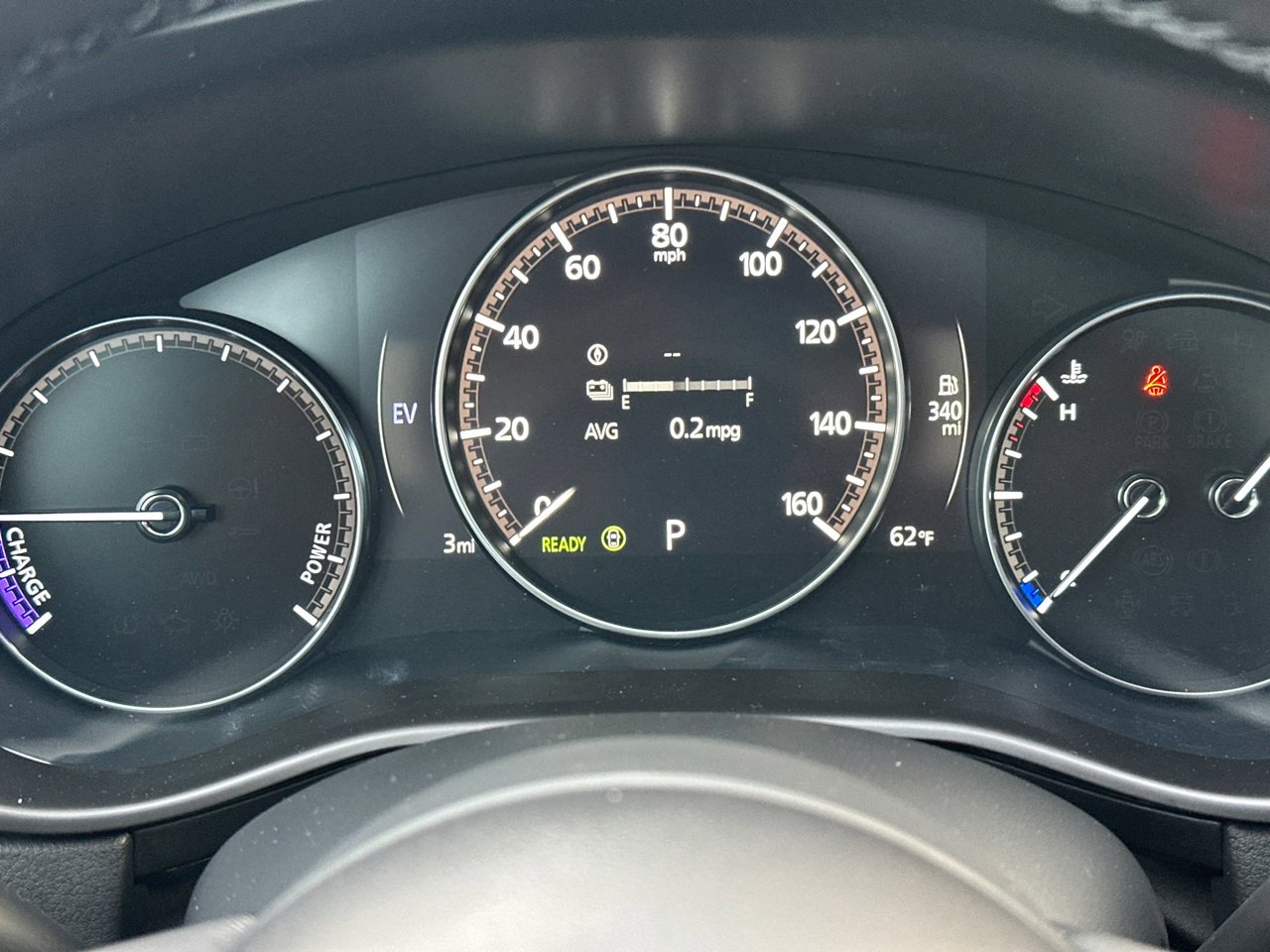 New 2026 MAZDA CX-50 AWD 2.5 Hybrid w/ Weather Package image 23