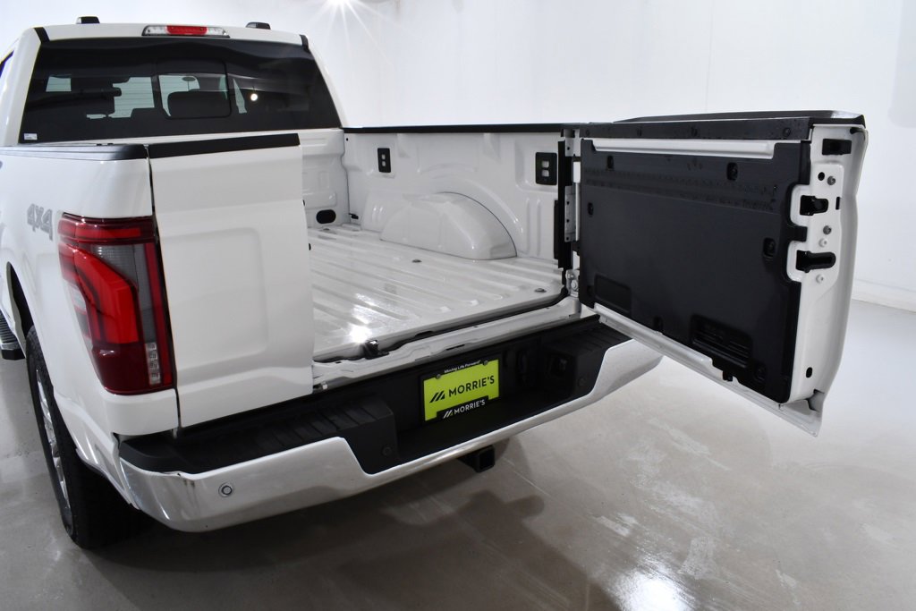 New 2025 Ford F150 Lariat w/ Equipment Group 502A High image 24