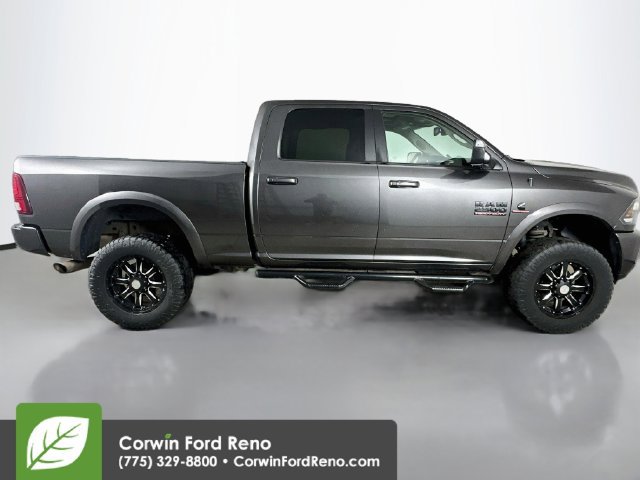 Used 2016 RAM 2500 Laramie w/ Sport Appearance Group AWD/4WD image 10