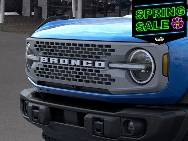 New 2025 Ford Bronco Badlands image 21