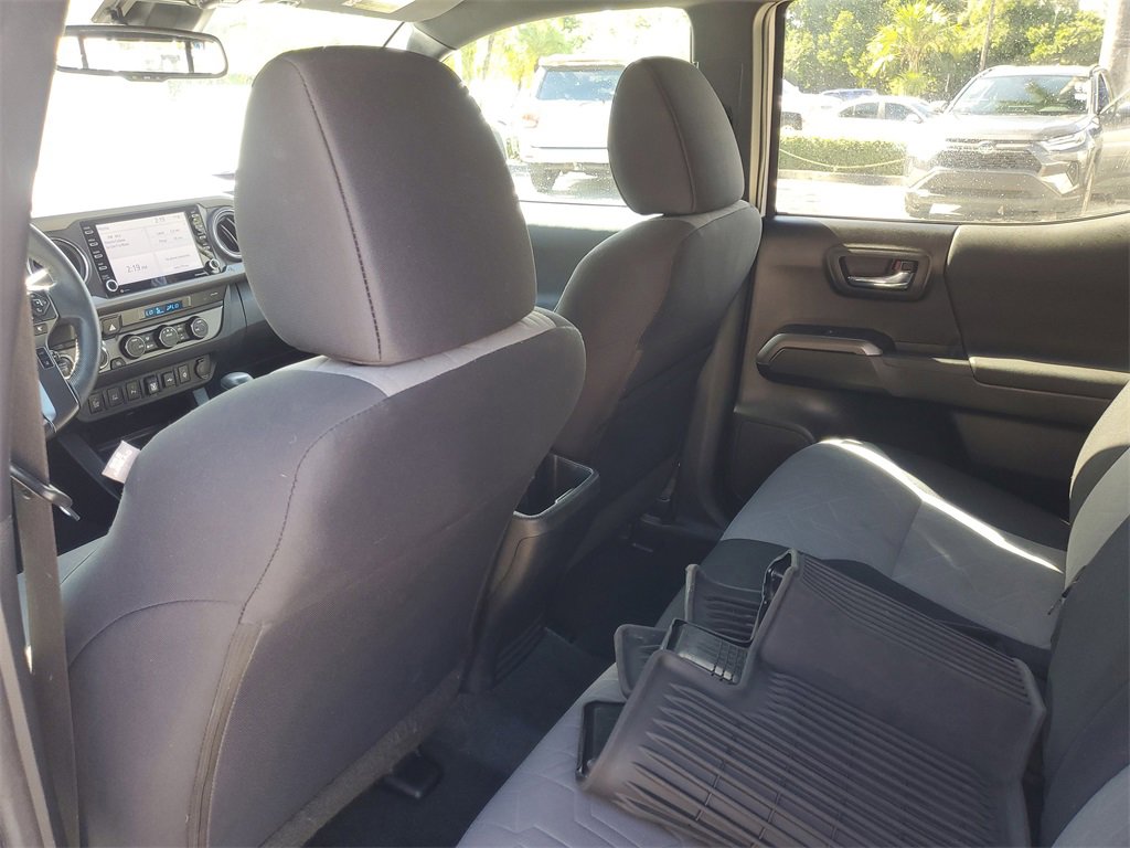 Certified 2022 Toyota Tacoma TRD Off-Road image 10