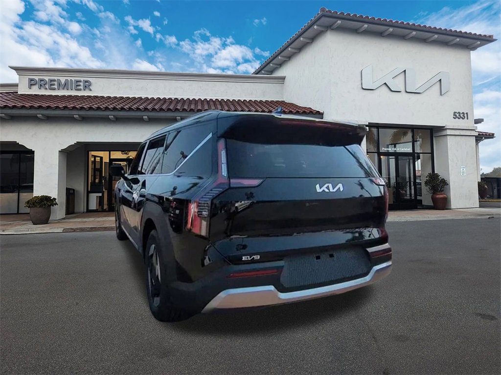 New 2026 Kia EV9 Wind image 8