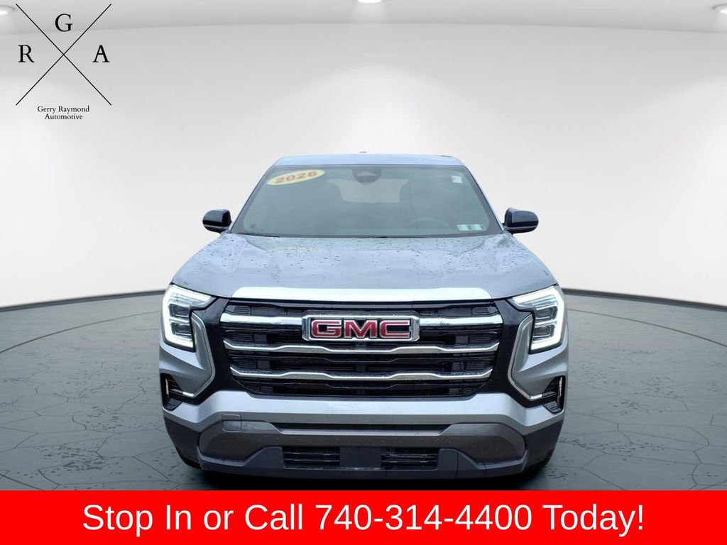 Used 2026 GMC Terrain Elevation AWD/4WD image 2