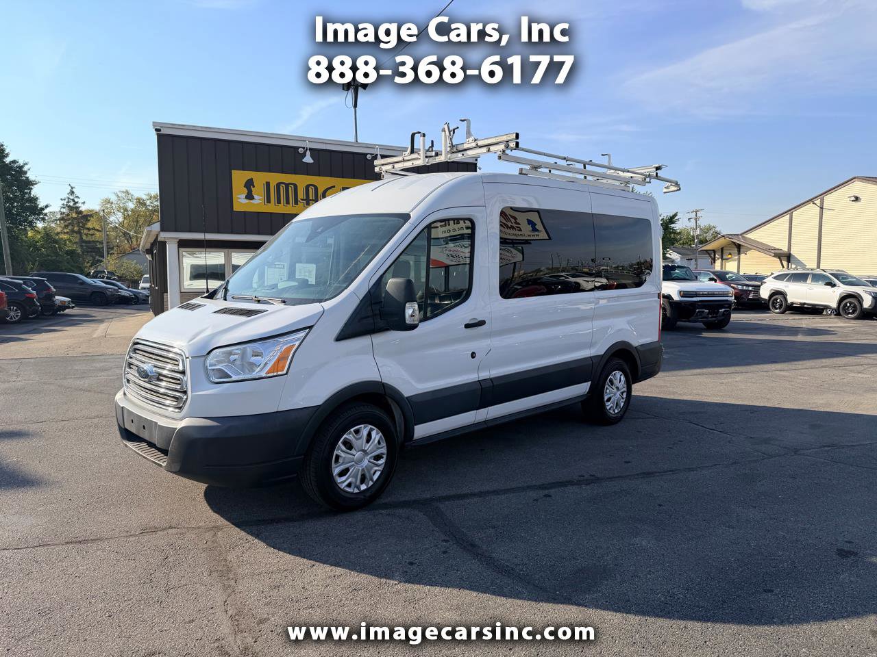 Used 2018 Ford Transit 150 XLT