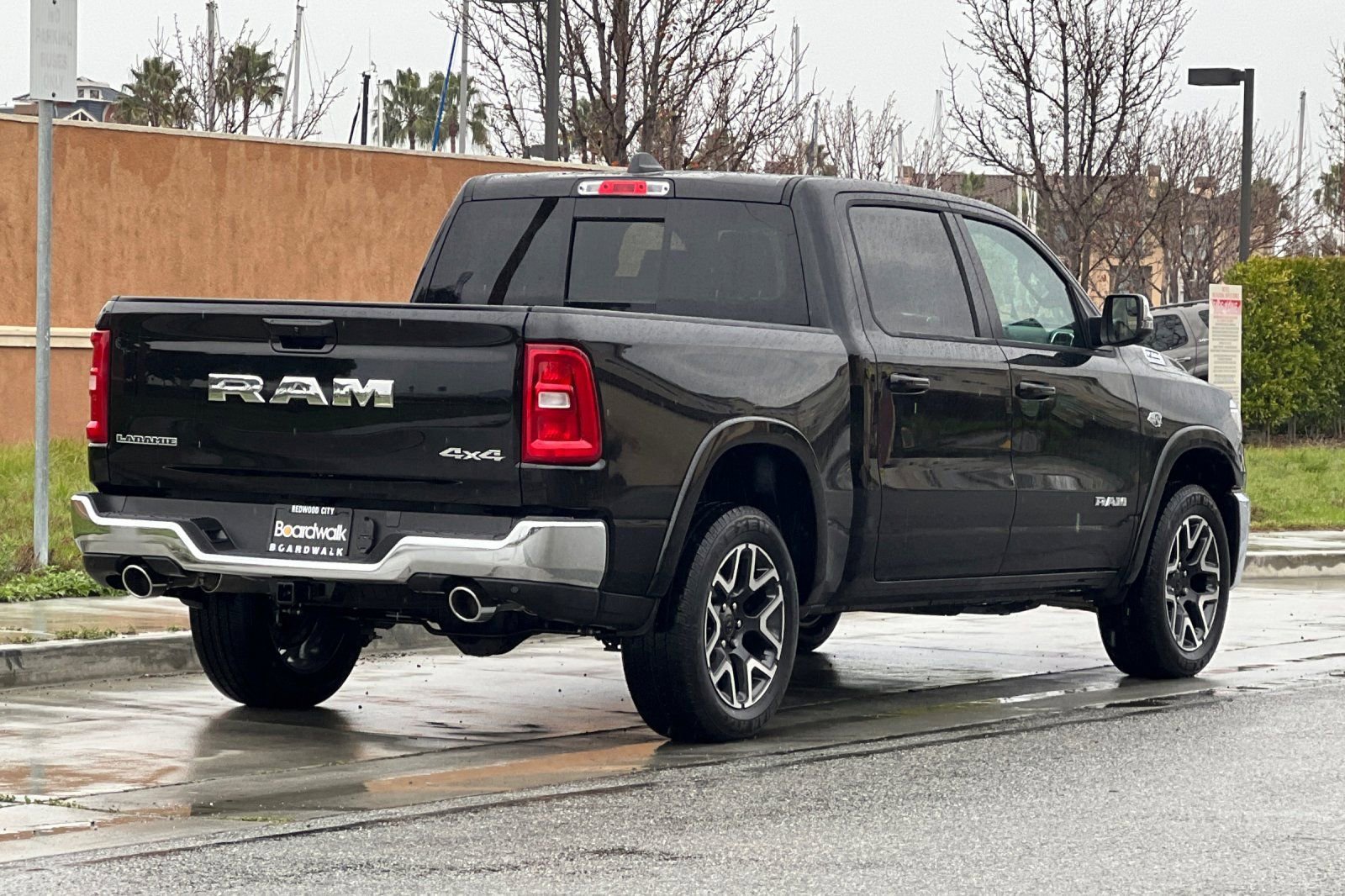New 2026 RAM 1500 Laramie image 4